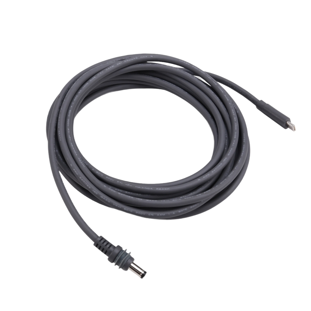 5M Usb-C To Dc Power Cable For Pd Chargers With For Mini 4852739779568