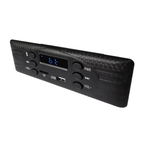Ραδιόφωνο 1 Din FM USB TF MP3 Player Bluetooth Στερεοφωνικό αυτοκινήτου Ηχοσύστημα αυτοκινήτου 2