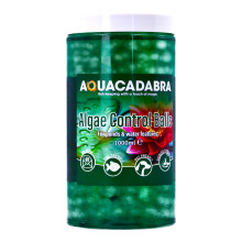 (1000ml) Aquacadabra Pond Water Algae Treatment Control Balls 500ml/1000ml
