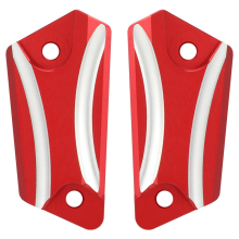Remreservoirdop voor Surron Light Bee S/X Motorfiets Rood