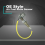 234-9005 Oxygen Sensor Probe O2 Sensors for 5