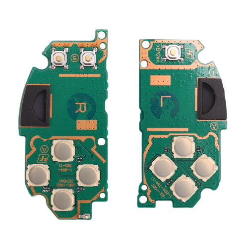 Carte de circuit imprimé pour clavier gauche/droite pour PSV2000 2000