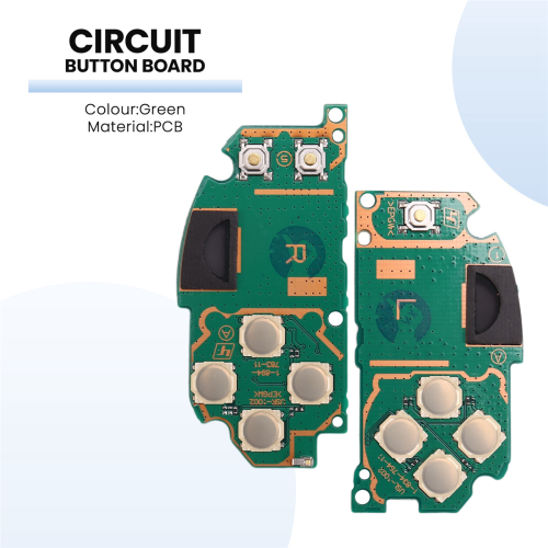 Carte de circuit imprimé pour clavier gauche/droite pour PSV2000 2000 2