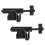 Slide Bolt Gate Latch,Sliding Bolt Door Lock with Padlock Hole 1
