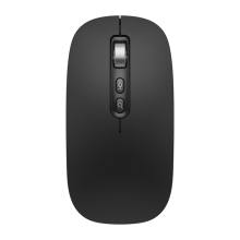 AI Smart Voice Mouse Voice to Text Mouse Rechargeable for Laptops,B