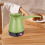 JINGDEHAO Turkish Coffee Pot Electric Hand Brewing Coffee EU Plug D 1