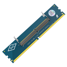 Laptop DDR5 RAM to SO DDR5 U-DIMM Desktop Adapter Card,