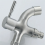 Διπλή βρύση κήπου από ανοξείδωτο χάλυβα εξωτερική βρύση διπλής εξόδου νερού 4