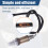 234-4132 Downstream Probe O2 Oxygen Sensor 7