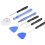 Disassembly Tools Telecommunications Combination Kit 1