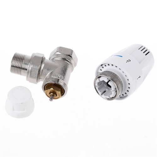 Válvula termostática do radiador Válvula termostática DN15 1