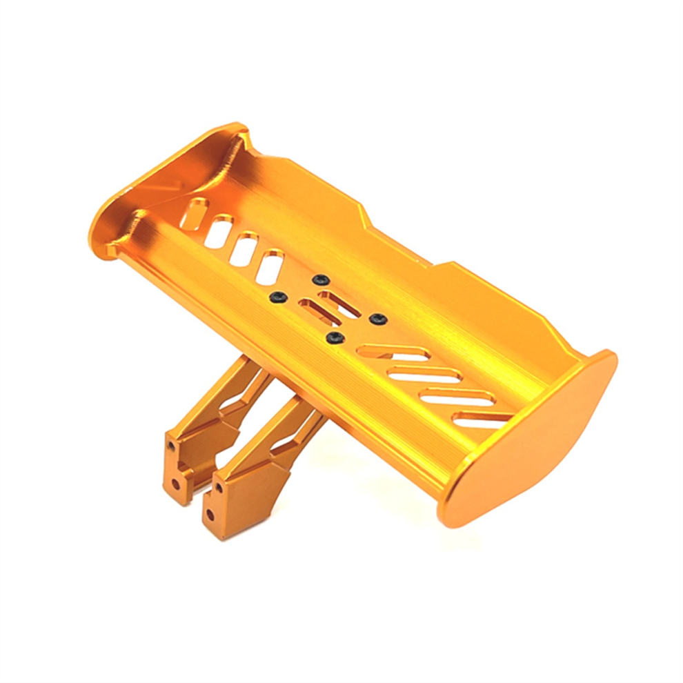 Rc Auto Upgrade Heckhalterung HeckflüGel Kit FüR 144001 144010 A-image