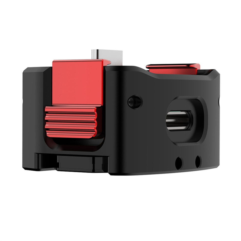 Base De Carga MagnéTica Con Adaptador De LiberacióN RáPida Para Pocket 3-image