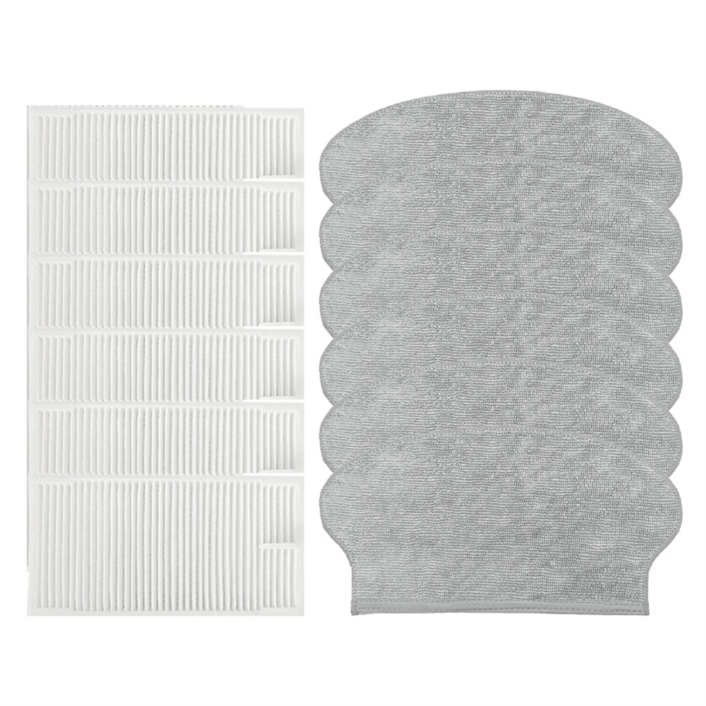 FüR M6 / VCR21LDSW / NER600 Roboterstaubsauger-ZubehöR-image