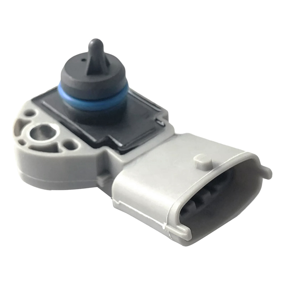 0261230238 Fuel Rail Pressure Sensor For S60 S80 V70 Xc70 Xc90 4852739785705