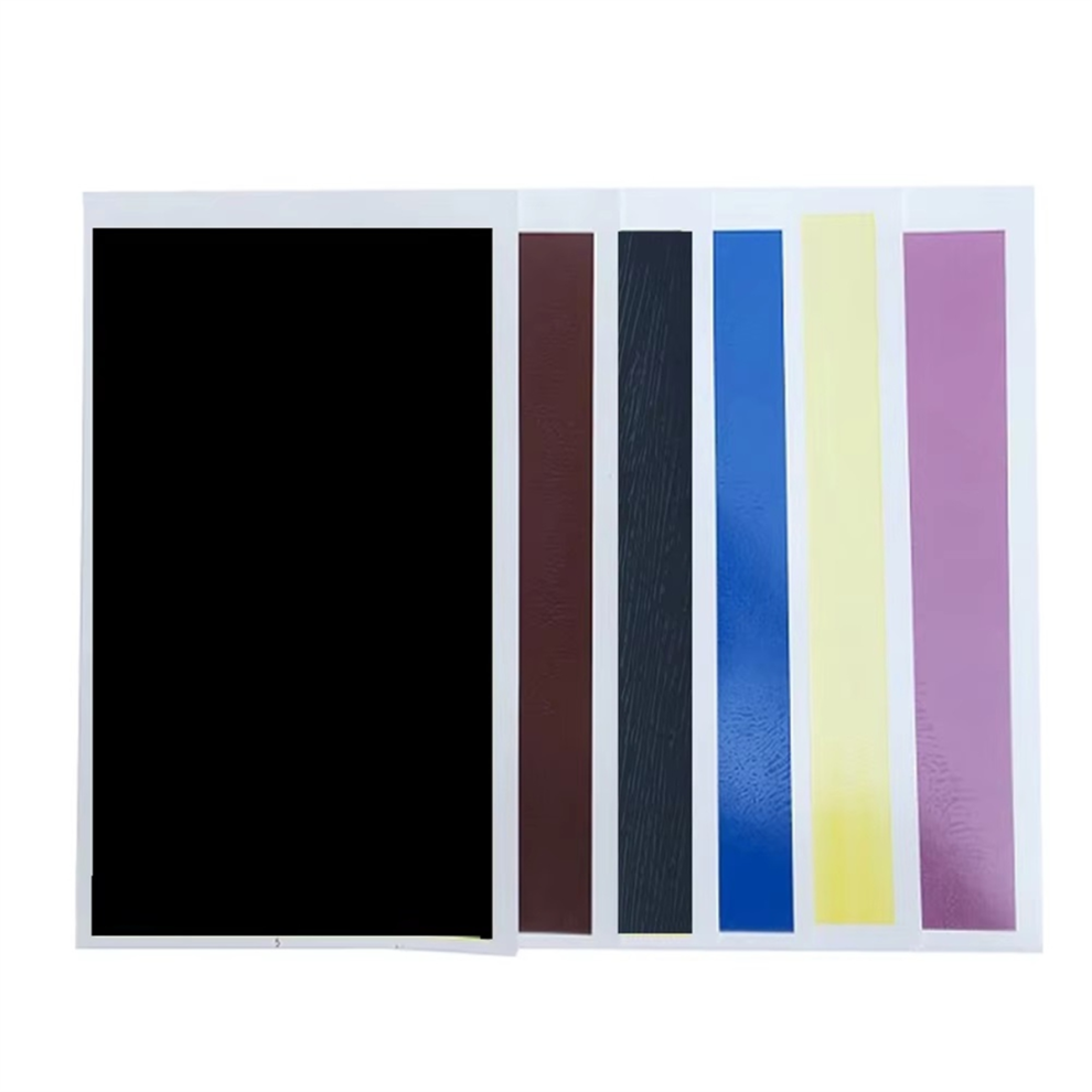 Transparent Glass Engraving Marking Paper For Co2 Laser Marking 4852739785002