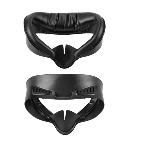 3in1 Face Cover for Meta PU Leather Interface Replacement Pad