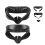 3in1 Face Cover for Meta PU Leather Interface Replacement Pad 4