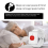 Elderly Pager for Living Alone, One-Button Emergency Alarm 5