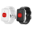 Elderly Pager for Living Alone, One-Button Emergency Alarm 1