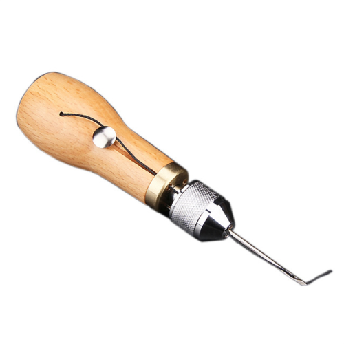 Εγχειρίδιο Ραπτομηχανής DIY Μονόβελονο Ραπτομηχανή Εργαλείο Ραπτικής Σουβλιού 2