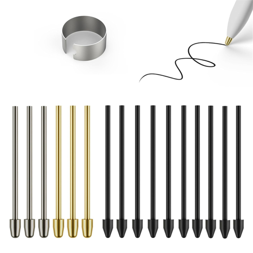 16PCS Marker Pen Stylus Tips for Remarkable 2,Remarkable 2 Pen Tips 1