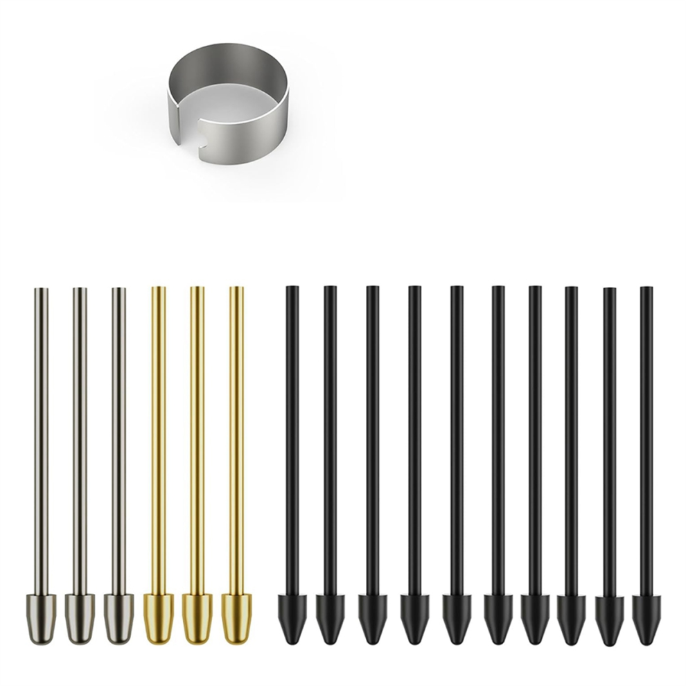 16Pcs Marker Pen Stylus Tips For Remarkable 2,Remarkable 2 Pen Tips 4853951131202