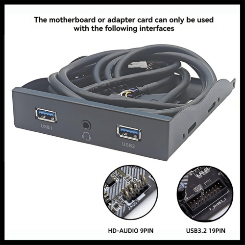 Μονάδα δισκέτας USB3.2 Gen1 Πρόσοψη 1
