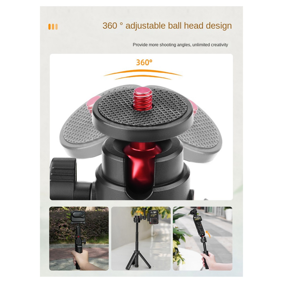 Suitable For Pocket3 Extension Pole Tripod 4853951131950