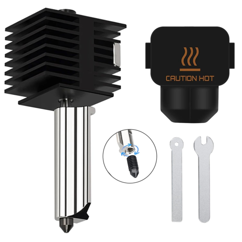Kit hotend per Bambu-Lab A1/A1 Mini, per Bambu-Lab A1/A1 Mini 0,8 mm 1