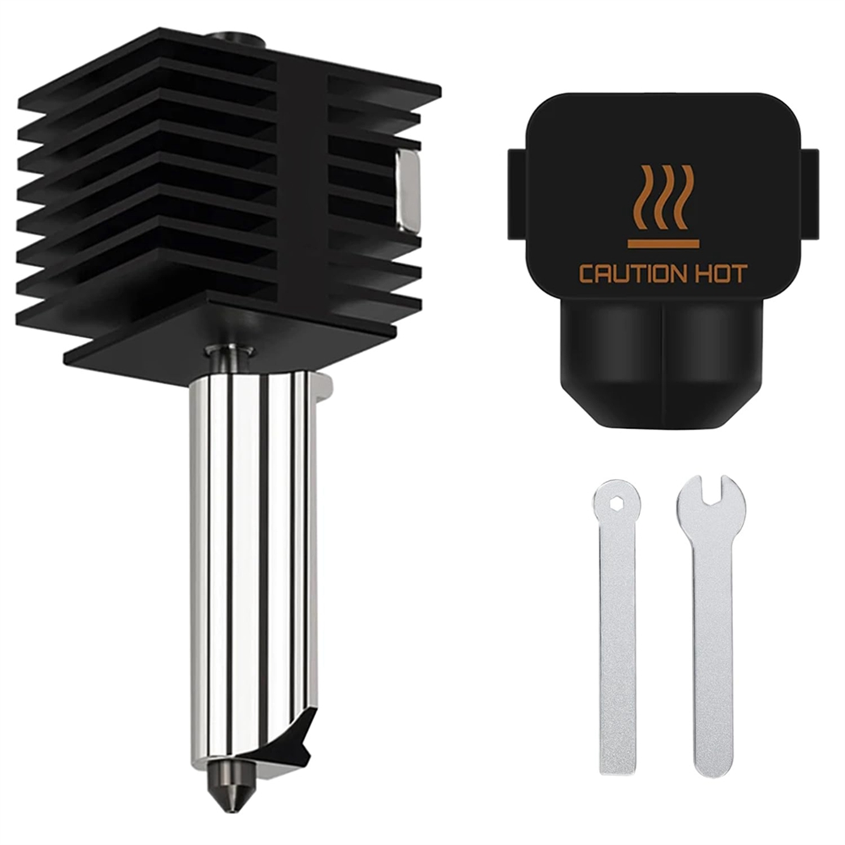 Kit Hotend pour Bambu-Lab A1/A1 Mini, pour Bambu-Lab A1/A1 Mini 0,8 mm ...