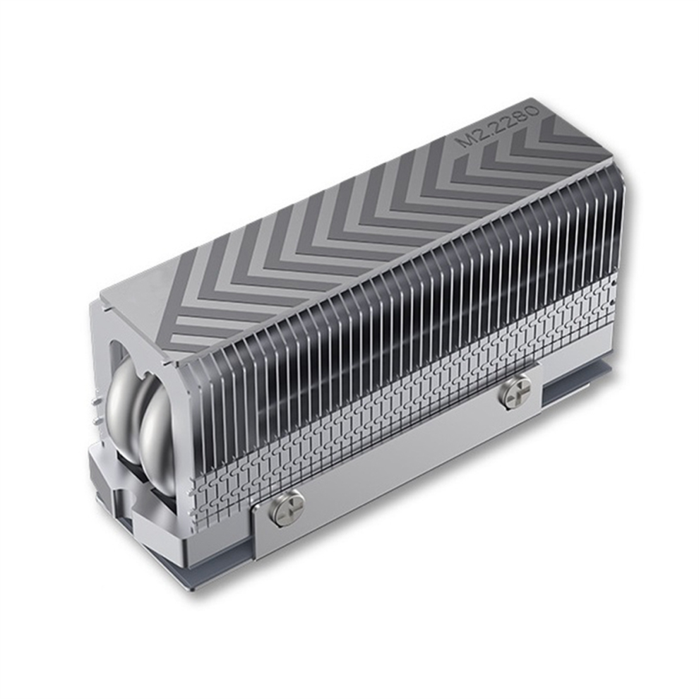 M.2 2280 Nvme Ssd Heat Sink For 2280 Ssd Pc Computer Ssd Cooler 4853951129650