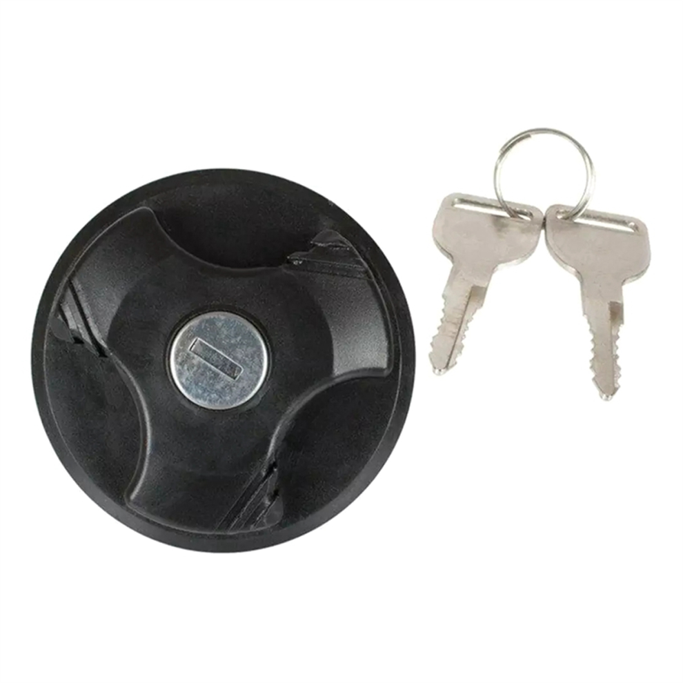 Fuel Filler Locking Tank Cap With Keys 1740017 Fits For 500/500C 4852739786917