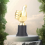 10 stuks Thumbs Trofee Plastic Gouden Trofeeën Mini Overwinningstrofeeën 5