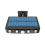 Solar Outdoor Lights with Motion Sensor Solar Lights for Garden,A 1