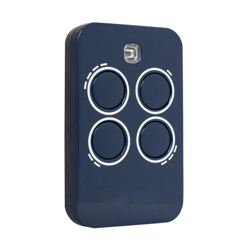 Pour ouvre-porte de garage à télécommande TX4 Rolling Code 433 MHz