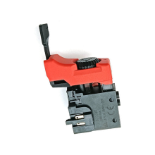 Botão de gatilho de controle de velocidade para furadeira de impacto Metab SBE650 BE561 560