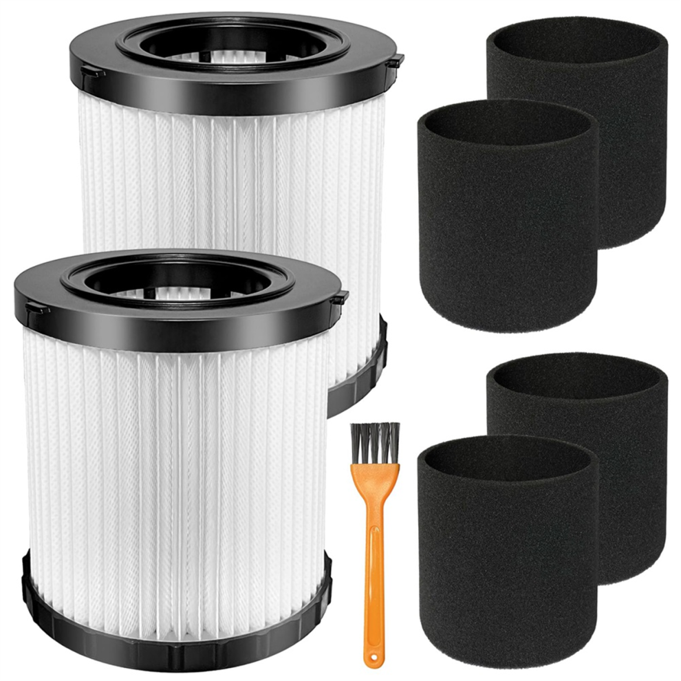 2 Pack DCV5801H HEPA Filter Compatible Foe DCV580H,