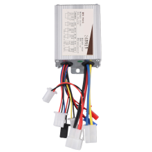 Elektrische fiets geborstelde controller 24V 350W scooter controller