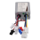 Elektrische fiets geborstelde controller 24V 350W scooter controller 2