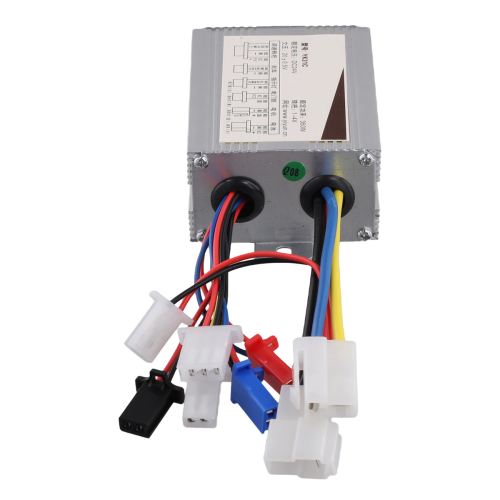 Elektrische fiets geborstelde controller 24V 350W scooter controller 1