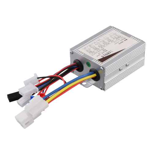Elektrische fiets geborstelde controller 24V 350W scooter controller 2