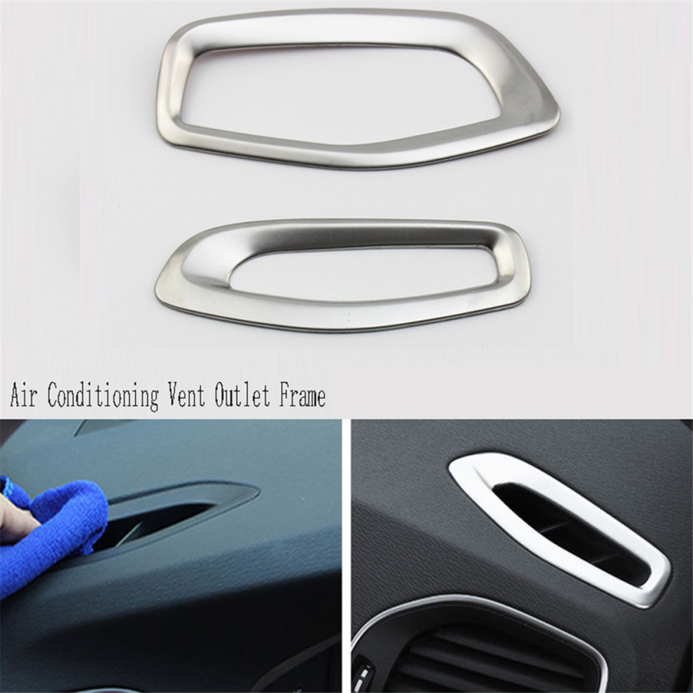 Air Conditioning Vent Outlet Frame For S60 S60l Xc60 Lhd 4853951136443