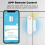 Tuya Smart WiFi Door Sensor 80dB Sound Window Sensor 6