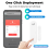 Tuya Smart WiFi Door Sensor 80dB Sound Window Sensor 7
