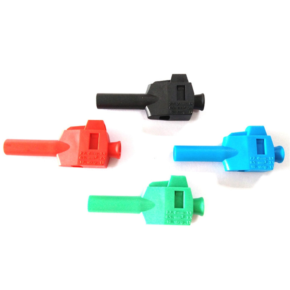 Cavi Di Prova Per Multimetro Con Spina A Connessione Rapida