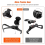 Mini Steering Wheel for / X 4