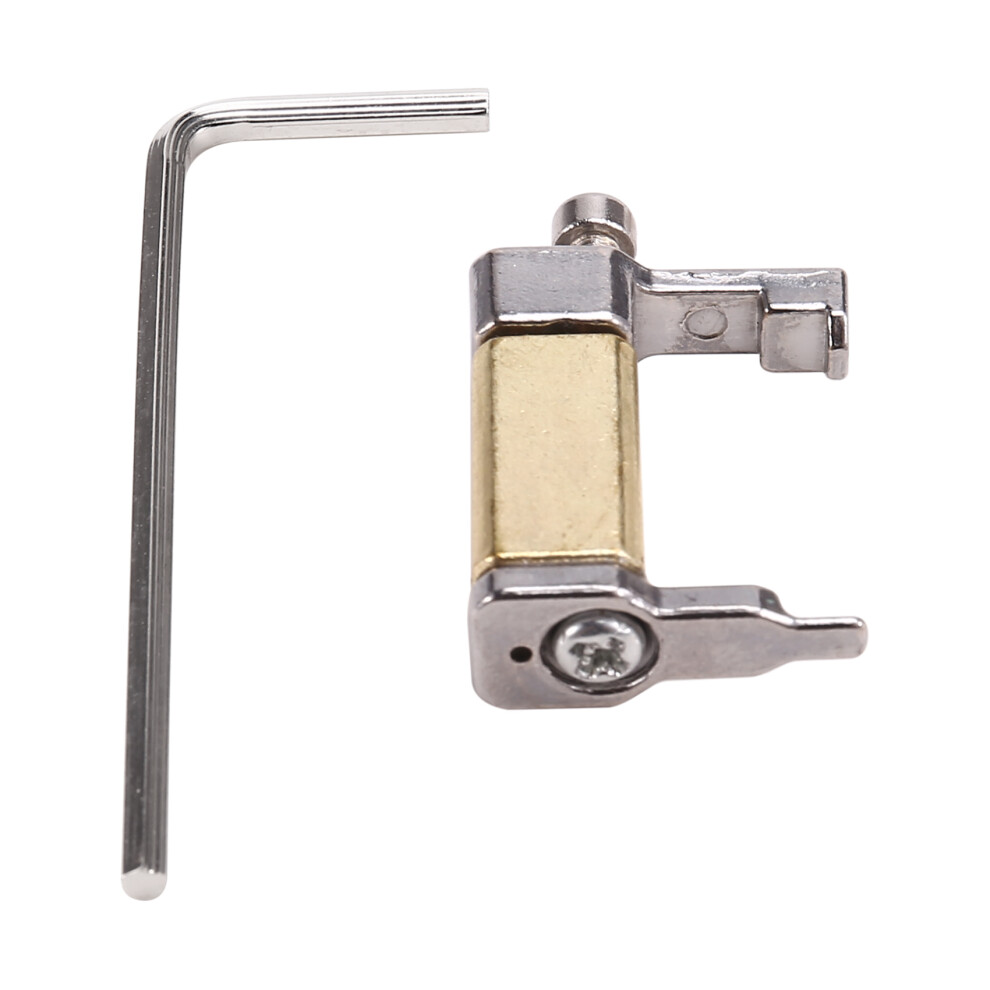 Strumento Per L'intonazione Della Chitarra Elettrica, Intonazione Del Ponte Della Chitarra, Oro E Argento