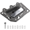 for Grand 2005-2011 Door Handle Front Right 1JV461J3AA 1