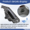 for Grand 2005-2011 Door Handle Front Right 1JV461J3AA 5